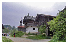 Museumsdorf Bayrischer Wald Tittling